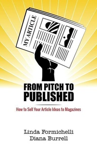 Enlarge image Cover: From Pitch to Published - Renegade Writer Press
