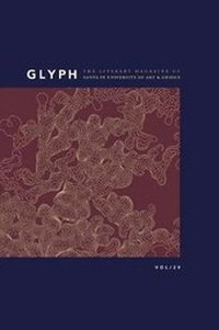 Enlarge image Cover: Glyph 2017 - Santa Fe University Press