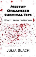 Cover: Meetup Organizer Survival Tips - Magic Lantern Press