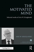 Cover: The Motivated Mind - Routledge