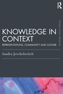 Cover: Knowledge in Context - Routledge