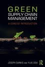 Cover: Green Supply Chain Management - Routledge
