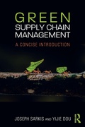 Cover: Green Supply Chain Management - Routledge