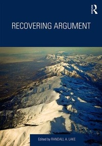 Abbildung von: Recovering Argument - Routledge