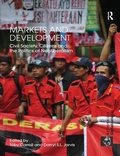 Cover: Markets and Development - Routledge