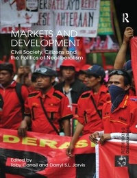 Enlarge image Cover: Markets and Development - Routledge