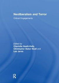 Enlarge image Cover: Neoliberalism and Terror - Routledge