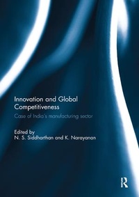 Enlarge image Cover: Innovation and Global Competitiveness - Routledge