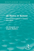 Cover: At Home in School (1988) - Routledge