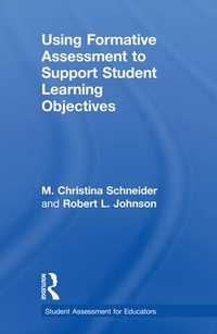 Bild: Using Formative Assessment to Support Student Learning Objectives - Routledge
