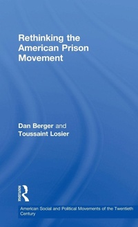 Enlarge image Cover: Rethinking the American Prison Movement - Routledge
