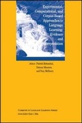 Cover: Experimental, Corpus-based and Computational Approaches to Language Learning - Wiley