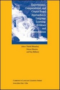 Abbildung von: Experimental, Corpus-based and Computational Approaches to Language Learning - Wiley