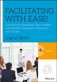 Abbildung von: Facilitating with Ease! - Wiley