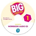 Cover: Big English AmE 2nd Edition 1 Workbook CD for pack - Pearson Education Limited