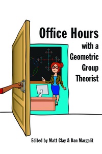 Abbildung von: Office Hours with a Geometric Group Theorist - Princeton University Press