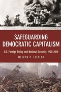 Cover: Safeguarding Democratic Capitalism - Princeton University Press