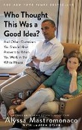 Cover: Who Thought This Was a Good Idea? - Abacus