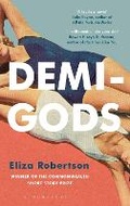 Cover: Demi-Gods - Bloomsbury Publishing PLC