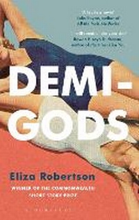 Enlarge image Cover: Demi-Gods - Bloomsbury Publishing PLC
