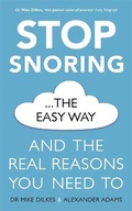 Cover: Stop Snoring The Easy Way - Seven Dials