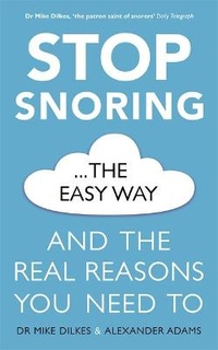 Enlarge image Cover: Stop Snoring The Easy Way - Seven Dials