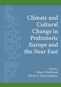 Cover: Climate and Cultural Change in Prehistoric Europe and the Near East - State University of New York Press