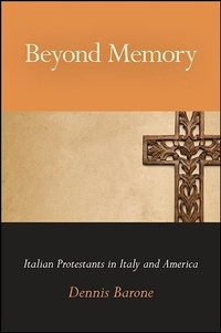 Enlarge image Cover: Beyond Memory - State University of New York Press