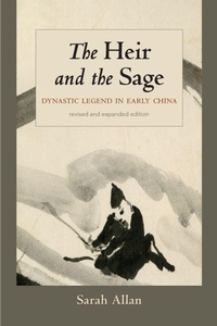 Enlarge image Cover: The Heir and the Sage - State University of New York Press