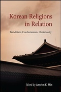 Cover: Korean Religions in Relation - State University of New York Press