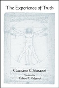 Cover: The Experience of Truth - State University of New York Press