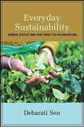 Cover: Everyday Sustainability - State University of New York Press