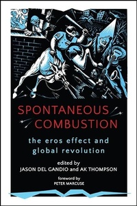 Enlarge image Cover: Spontaneous Combustion - State University of New York Press