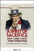 Cover: A Spirit of Sacrifice - Excelsior Editions
