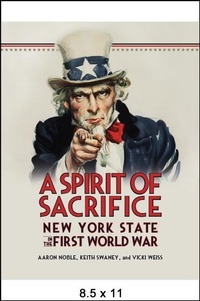 Enlarge image Cover: A Spirit of Sacrifice - Excelsior Editions