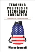 Cover: Teaching Politics in Secondary Education - State University of New York Press