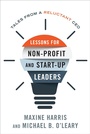Cover: Lessons for Nonprofit and Start-Up Leaders - Rowman & Littlefield Publishers