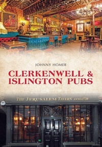 Abbildung von: Clerkenwell & Islington Pubs - Amberley Publishing