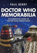 Cover: Doctor Who Memorabilia - Amberley Publishing