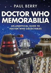 Abbildung von: Doctor Who Memorabilia - Amberley Publishing