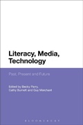 Cover: Literacy, Media, Technology - Bloomsbury Academic