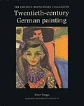 Cover: Twentieth Century German Painting in the Thyssen-Bornemisza Collection - Philip Wilson Publishers Ltd