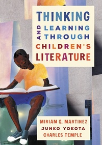 Enlarge image Cover: Thinking and Learning through Children's Literature - Rowman & Littlefield Publishers