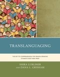Cover: Translanguaging - Rowman & Littlefield Publishers