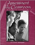 Cover: Assessment in the Classroom: A Concise Approach - McGraw-Hill Professional
