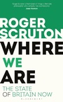 Cover: Where We Are - Bloomsbury Continuum