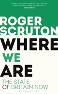 Cover: Where We Are - Bloomsbury Continuum