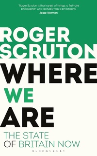 Enlarge image Cover: Where We Are - Bloomsbury Continuum