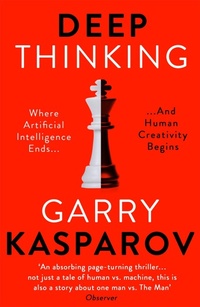Enlarge image Cover: Deep Thinking - John Murray Publishers Ltd