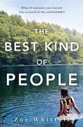 Cover: The Best Kind of People - Hodder & Stoughton